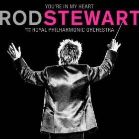 Rod Stewart: You´re in My Heart 2LP - Rod Stewart