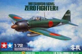 Tamiya 60779 A6M5 Zero Zeke 1:72