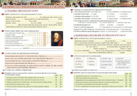 Dějepis pracovní sešit, Karla Prátová