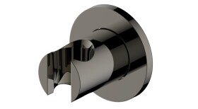 Držák sprchy SAT Dark PVD Gun Metal SATBSDPDA SATBSDPDA