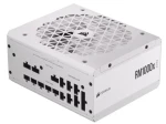 Corsair RM1000x bílá / 1000W / 80PLUS Gold / Plně modulární / 140 mm / Aktivní PFC (CP-9020275-EU)