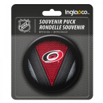 Pamětní hokejový puk Inglasco NHL Stitch 510AN000605 Vegas Golden Knights