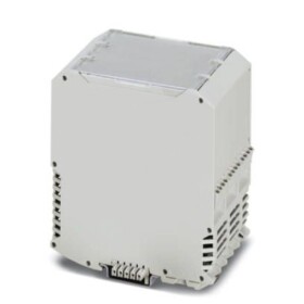 Phoenix Contact ME MAX 67,5 U-U1 KMGY VPE1 2201333 elektronická krabice 99 polyamid světle šedá 1 ks
