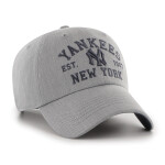 47 Brand Pánská Kšiltovka New York Yankees Maulden Arch '47 CLEAN UP