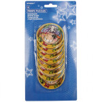 Piráti hlavolam s kuličkou 8 ks Amscan Piráti hlavolam s kuličkou 8 ks Amscan