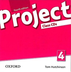 Project 4 Class Audio CDs /4/ (4th) - Tom Hutchinson