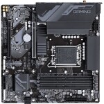 GIGABYTE B760M GAMING X AX / B760M / LGA 1700 / 4x DDR4 / PCIEx16 / 1x 2.5GLAN / mATX (B760M GAMING X AX)