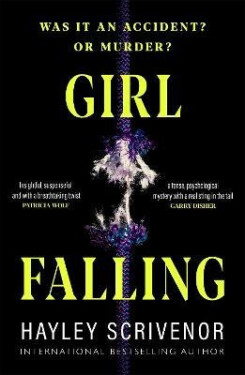 Girl Falling