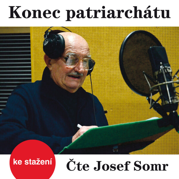 Konec patriarchátu - František Pavlíček - audiokniha