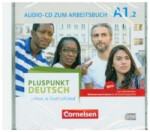 Pluspunkt Deutsch - Leben in Deutschland - Allgemeine Ausgabe - A1: Teilband 2 Audio-CD zum Arbeitsb