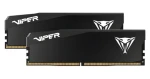 Patriot Viper Elite 5 Ultra 96GB (2x48GB) 6400MHz / DIMM / DDR5 / CL32 / On-Die ECC / XMP 3.0 / 1.4V (VEU596G6432K)