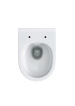 CERSANIT - SET B246 závěsná mísa ZEN CLEAN ON včetně dur. sedátka SLIM S701-428
