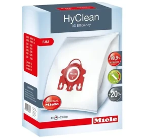 Miele HyClean FJM 3D Efficiency 4 ks