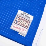 Mitchell & Ness Pánský dres Washington Wizards NBA Chris Webber #4 Washington Bullets 1996-97 Swingman Velikost: XL