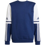 Adidas Squadra 25 Sweat Crew Jr Mikina JD4814 128 cm