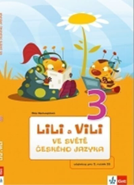 Lili Vili ve světě českého jazyka Dita Nastoupilová