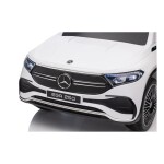 Mamido Elektrické autíčko Mercedes-Benz EQA 250 bílé