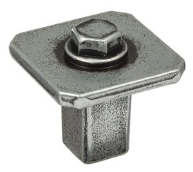 Metakor Nábytková knopka rustikální Kentucky starocín (351836)