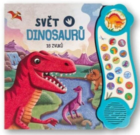 Svět dinosaurů - 18 zvuků