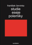 Studie eseje polemiky František Červinka