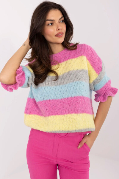 Svetr model 209522 Italy Moda universal