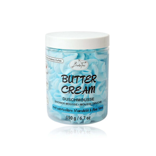 Pěna sprchová 190g “Butter Cream”