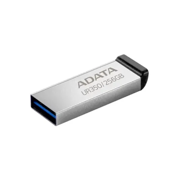 ADATA UR350 256GB Černá / USB 2.0 / USB-A (UR350-256G-RSR/BK)
