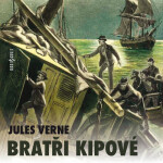 Bratři Kipové - Jules Verne - audiokniha