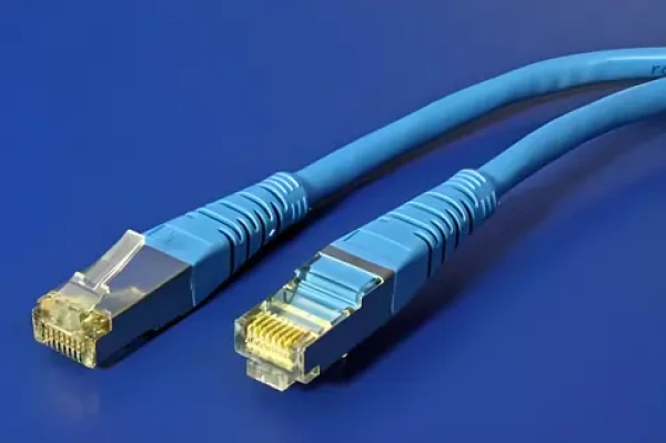 OEM modrá / Patch kabel / Cat5e FTP / RJ-45 / 3 m (21.15.0154)