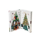 ETS Adventní kalendář bílá kniha Pyramidový čaj