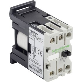Schneider Electric CA2SK20B7 pomocný stykač 1 ks