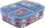 STOR Multi Box na svačinu Gábinin kouzelný domek (21220)