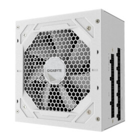 GIGABYTE zdroj UD750GM PG5 ICE 750W, 120mm, Plně modulární, 80 Plus Gold, ATX 3.1 EDF_1706264