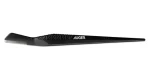 KAI AUGER / Holicí strojek na obočí / Ochranný hřebínek / Protiskluzová rukojeť / 143 mm (GA-0115)