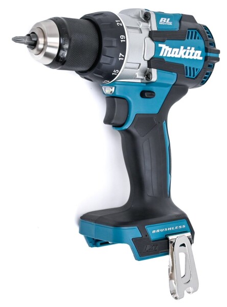 Makita DDF489Z / Aku šroubovák / 18V / Li-ion / 1800 ot-min / Bez aku (DDF489Z)