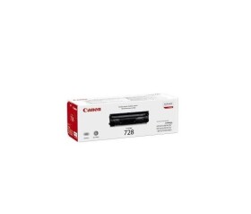 Canon TONER CRG-728 černý pro MF-4410, MF-4430, MF-4450, MF-4570, MF-4580, MF-4730, MF-4750, MF-4780 (2100 str.) EDF_412704