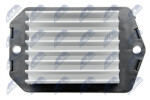 Odpor ventilátoru topení HONDA CR-V III