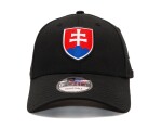 Pánská Kšiltovka Slovensko NEW ERA 940K Core 9forty black