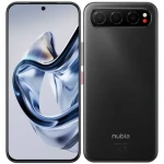 ZTE Nubia Air 5G 8+256GB černá / 6.78" / 256GB / Android 15 (TES00005)