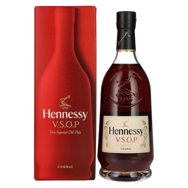 Hennessy VSOP 40% 0,7 l (karton)