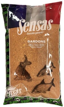 Sensas Krmení Amorce Universal 4kg - Gardons - Plotice,Sensas Krmení Amorce Universal 4kg - Gardons - Plotice