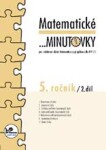 Matematické minutovky ročník/ díl ročník/