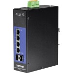 TrendNet 21.22.1437 TI-G642i průmyslový ethernetový switch