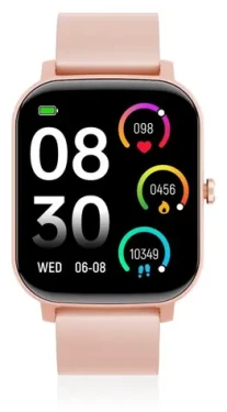 Niceboy Watch 5 Lite růžová / Chytré hodinky / 1.81" IPS / GPS / Bluetooth (100002202794)