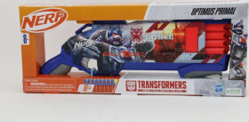 Nerf Ink pistole Buzz Optimal Prime - Hasbro Nerf