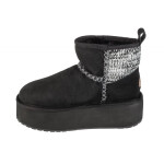 EMU Australia Stinger Knit Flatform W W13143-BLAK dámské boty 36