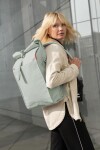 Rolovací batoh Reisenthel Urban Rolltop Twist sage