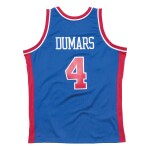 Mitchell & Ness Pánský dres Detroit Pistons NBA Joe Dumars #4 1988-89 Swingman Velikost: S