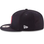 New Era Pánská kšiltovka Boston Red Sox MLB Basic Logo Snapback