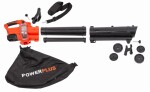Aku vysavač/fukar na listí Powerplus POWDPG75270